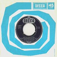 Bob Cort - Skiffle Party - 7" - Decca D 18679 (D) 1957