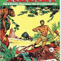 Tarzan 49 Verlag Hethke Nachdruck