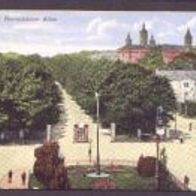 Hannover, Herrenhäuser Allee gel.1916 (365)