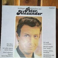 Peter Alexander - Schlager-Melodien Mit Peter Alexander