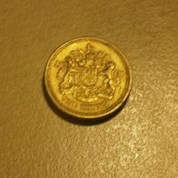Großbritannien, Münze lt. Bild