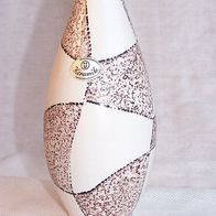 Überlacker Keramik Vase 60/70er Jahre * **