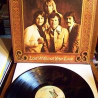 Bread - Lost without your love - US Foc Lp - mint !!