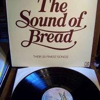 Bread - The Sound of Bread (their 20 finest songs) - UK Elektra Lp - mint !