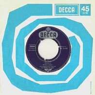 Bob Cort - El Paso / A Handful Of Gold - 7" - Decca DL 25 028 (D) 1960