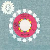 Bill Cosby - Little Ole Man / Hush Hush - 7" - WB A 7072 (D) 1966