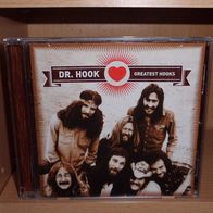 CD - Dr. Hook - Greatest Hooks (20 Tracks) - 2007