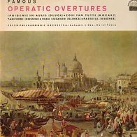 Czech Philharmonic Orchestra, Bohumir Liska, Karel Se - Famous Operatic Ouvertures