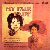 Frederik Loewe – My Fair Lady
