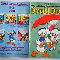 Tollsten Geschichten von Donald Duck Nr. 28 Zustand (1-2-2)