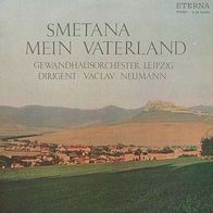 Gewandhausorchester Leipzig, Václav Neumann ? Smetana, Mein Vaterland