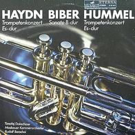 Timofej Dokschizer, Moskauer Kammerorchester - Haydn , Biber, Hummel