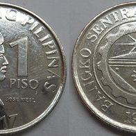 Philippinen 1 Piso 2017 ## C6