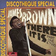 7"BROWN, James · There It Is (RAR 1972)