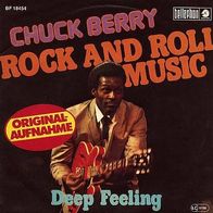 7"CHUCK BERRY · Rock And Roll Music (RAR 1976)