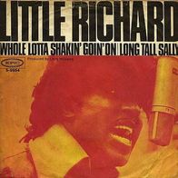 7"Little Richard · Whole Lotta Shakin Goin On (RAR 1965)