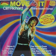 LP Cliff Richard - Move It - Seine Besten Songs (Banktransfer = 10% Rabatt)