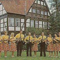 32825 Blomberg - Nossenberg 45 Lautenkreis Heimatklang um 1967