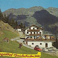 A 6450 Sölden Alpengasthaus Gaislachalm Tirol