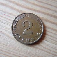 2 Pf. 1960 "F"