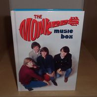 4 CD - The Monkees - Music Box - Best of (Digi-Book) - 2008
