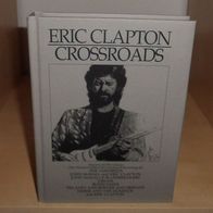 4 CD - Eric Clapton - Crossroads - Cream / Yardbirds / Blind Faith (Digi-Book) - 2007