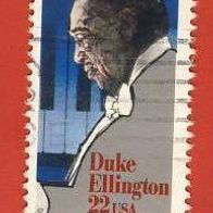 USA 1986 Duke Ellington Mi.1798 gest.