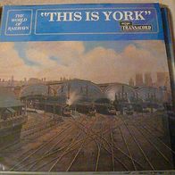 LP: "This is York"