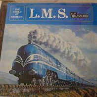 LP: The World of Railways-Serie - L. M. S.
