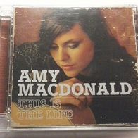 Amy Macdonald – This is the Life (2007) CD