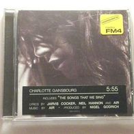 Charlotte Gainsbourg – 5:55 (2006) CD