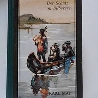 Karl May: Der Schatz im Silbersee.