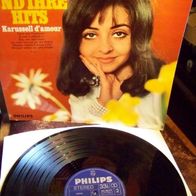 Vicky Leandros - Vicky u. ihre Hits - rare 2-fach-Klappcover Lp - Topzustand !