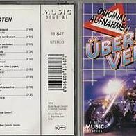 Überholen verboten Originalaufnahmen 1994 CD (18 Songs)