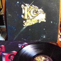 KC and the Sunshine Band - Who do ya (love)- orig.´78 TK Lp - mint !