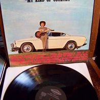 Larry Finnegan - My kind of Country - megarare SWE Mono Lp - 1a Zustand !!