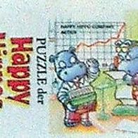 Puzzle Happy Hippo Company 2 Beipackzettel