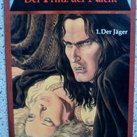 Der Prinz der Nacht Nr. 1 -- Comic aus dem Splitter Verlag 1995