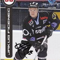 Jakub Ficenec - ERC Ingolstadt AK 07/08-