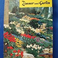 Zimmer und Garten Jan Elffers