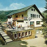 34508 Willingen / Waldeck Upland Pension Restaurant Café zum Paradies