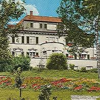 88525 Dürmentingen Kreis Saulgau Müttergensungsheim 1977