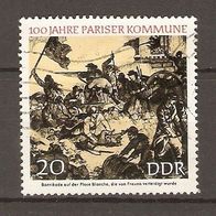 DDR Nr. 1656 gestempelt (1606)
