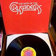 The Crusaders - The best of the Crusaders - ABC DoLp - mint !