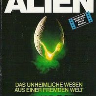 Heyne Taschenbuch Nr.3722 "Alien" in der 10. Auflage