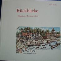 Rückblicke Bilder aus Reinickendorf Axel Reibe