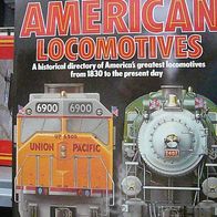 North American Locomotives