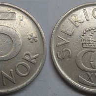 Schweden 5 Kronor 1977 ## Le7