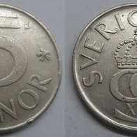 Schweden 5 Kronor 1990 ## C4