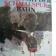 Reisen mit der Schmalspurbahn